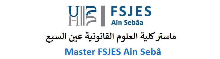 Master FSJES Ain Sebaa