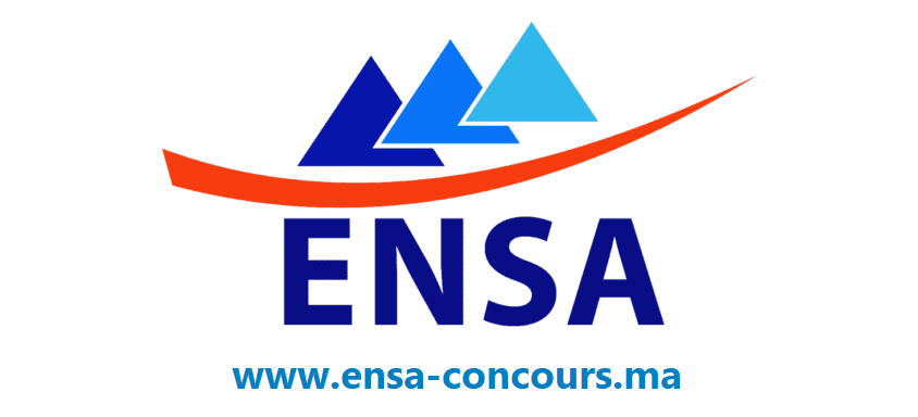 www.ensa-concours.ma 2021